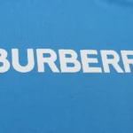 Burberry Oversized T-Shirt - Imagen 4