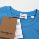 Burberry Oversized T-Shirt - Imagen 3
