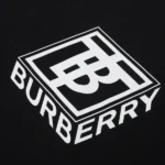 Burberry Oversized T-Shirt - Imagen 7