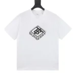 Burberry Oversized T-Shirt