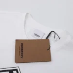 Burberry Oversized T-Shirt - Imagen 6