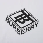 Burberry Oversized T-Shirt - Imagen 8