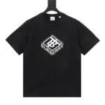 Burberry Oversized T-Shirt - Imagen 2