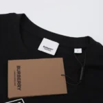 Burberry Oversized T-Shirt - Imagen 5