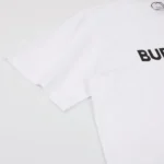 Burberry Oversized T-Shirt - Imagen 5