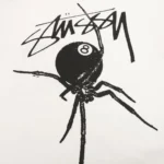 Stüssy Oversized T-Shirt - Imagen 6