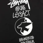 Stüssy Oversized T-Shirt - Imagen 6