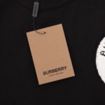 Burberry Sweatshirt Circle Logo - Imagen 10