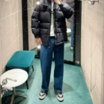 Gucci  Down Jacket black - Imagen 7