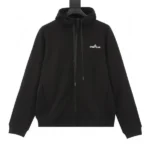 Stone Island Hoodie Black - Imagen 3