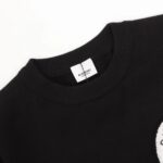 Burberry Sweatshirt Circle Logo - Imagen 8