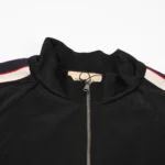 Gucci Technical jersey Zip Up jacket - Imagen 3
