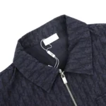Christian Dior jacquard Jacket Monogram Copia - Imagen 3