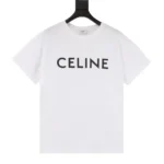 Celine – Basic Logo T-Shirt