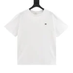Celine – Triomphe Embroidery T-Shirt - Imagen 7