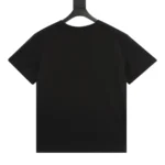 Celine – Triomphe Embroidery T-Shirt - Imagen 3