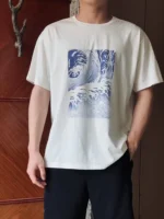 Celine – Tsunami T-Shirt - Imagen 4