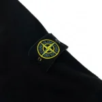 Stone Island Hoodie Full Black - Imagen 5