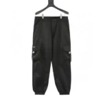 Prada Pocket Pants Black