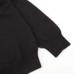 Christian Dior Basic Sweatshirt Black - Imagen 5