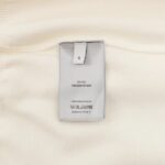 Christian Dior Basic Sweatshirt White - Imagen 4