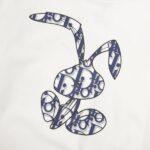 Christian Dior Bunny Sweatshirt - Imagen 5