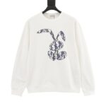 Christian Dior Bunny Sweatshirt - Imagen 2