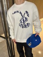 Christian Dior Bunny Sweatshirt - Imagen 6