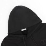 Christian Dior Hoodie Embroidery CD - Imagen 3