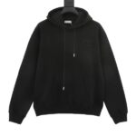 Christian Dior Hoodie Embroidery CD