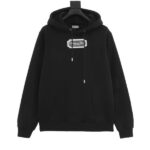 Christian Dior Print Hoodie