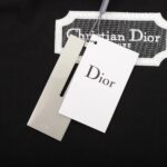 Christian Dior Print Hoodie - Imagen 4