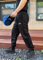 Christian Dior Sweatpants Embroidered Logo - Imagen 5