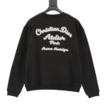 Christian Dior Sweatshirt Atelier