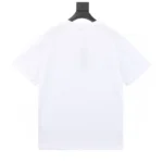 Christian Dior T-Shirt CD Logo - Imagen 3