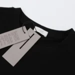 Christian Dior T-Shirt CD Logo - Imagen 5
