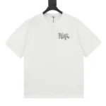 Christian Dior T-Shirt Embossed Logo - Imagen 2