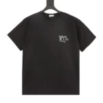Christian Dior T-Shirt Embossed Logo - Imagen 4