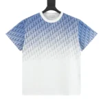 Christian Dior T-Shirt Faded Monogram - Imagen 2