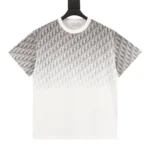 Christian Dior T-Shirt Faded Monogram - Imagen 5