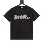 Christian Dior x Kaws T-Shirt