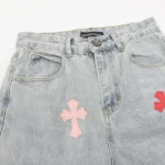 Chrome Hearts Jeans - Imagen 3