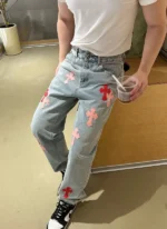 Chrome Hearts Jeans - Imagen 8