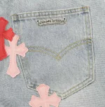 Chrome Hearts Jeans - Imagen 6