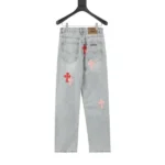 Chrome Hearts Jeans - Imagen 2
