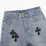 Chrome Hearts Jeans - Imagen 3