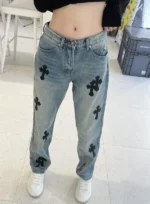 Chrome Hearts Jeans - Imagen 10