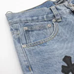 Chrome Hearts Jeans - Imagen 4