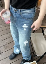 Chrome Hearts Jeans - Imagen 9