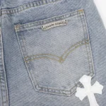 Chrome Hearts Jeans - Imagen 6
